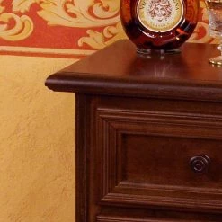 Montreux Meuble téléphone Palermo - 1 porte et 1 tiroir -Meubles de salle à manger Soldes Magasin montreux palermo telefon kommode mit 1 tuere und 1 schublade m al wbr 0099a 3