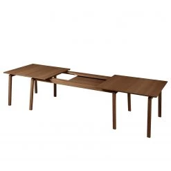 Studio Copenhagen Table extensible Liendo I - Partiellement en bois massif -Meubles de salle à manger Soldes Magasin pbj big 25 01 2017 5143080