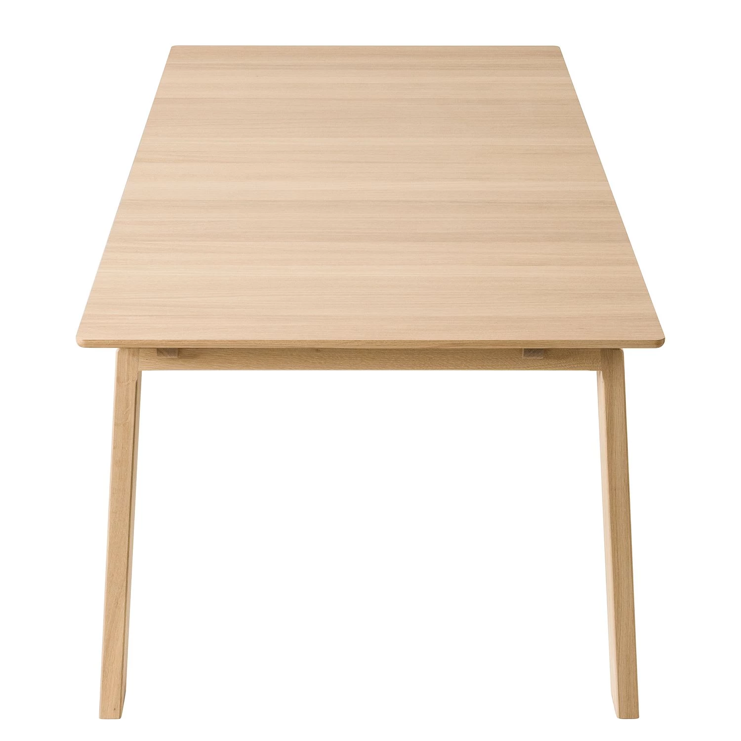 Studio Copenhagen Table extensible Liendo I - Partiellement en bois massif 4 Studio Copenhagen Table extensible Liendo I - Partiellement en bois massif – Image 4