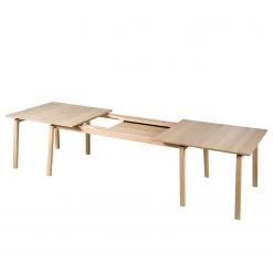 Studio Copenhagen Table extensible Liendo I - Partiellement en bois massif 19 Studio Copenhagen Table extensible Liendo I - Partiellement en bois massif -Meubles de salle à manger Soldes Magasin pbj collection 25 01 2017 5143064