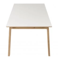 Studio Copenhagen Table extensible Liendo II - Partiellement en bois massif -Meubles de salle à manger Soldes Magasin pbj collection 25 01 2017 5143164