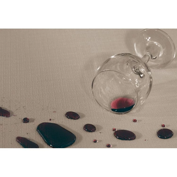 Ars Natura Chaises capitonnée Foxa (lot de 2) - Tissu / Hêtre massif - Hêtre - Taupe / Chêne 5 Ars Natura Chaises capitonnée Foxa (lot de 2) - Tissu / Hêtre massif - Hêtre - Taupe / Chêne – Image 5