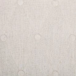 Maison Belfort Chaises capitonnées Jeanne (lot de 2) - Tissu / Chêne massif - Crème -Meubles de salle à manger Soldes Magasin polsterstuhl jeanne 2er set leinenstoff creme 1986286