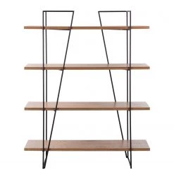 Studio Copenhagen Étagère Anadyr - Noir / Frêne -Meubles de salle à manger Soldes Magasin regal anadyr schwarz esche 4443168