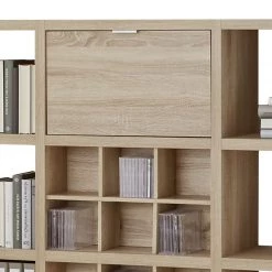 Fredriks Etagère Concept V - Imitation chêne -Meubles de salle à manger Soldes Magasin regal concept v eiche dekor 1993894