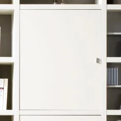 Fredriks Étagère Concept XVII - Blanc brillant -Meubles de salle à manger Soldes Magasin regal concept xvii hochglanz weiss 5074540