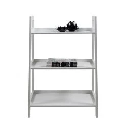 Mørteens Etagères Dilbert III - Blanc -Meubles de salle à manger Soldes Magasin regal dilbert iii weiss 1030678