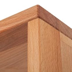 Ars Natura Étagère GrapWOOD VI - Duramen de hêtre massif -Meubles de salle à manger Soldes Magasin regal grap vi buche massiv 1110818