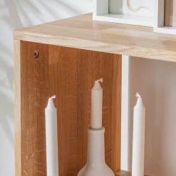 Ars Natura Étagère GrapWOOD VII - Chêne massif 17 Ars Natura Étagère GrapWOOD VII - Chêne massif -Meubles de salle à manger Soldes Magasin regal grapwood i eiche massiv 4250936