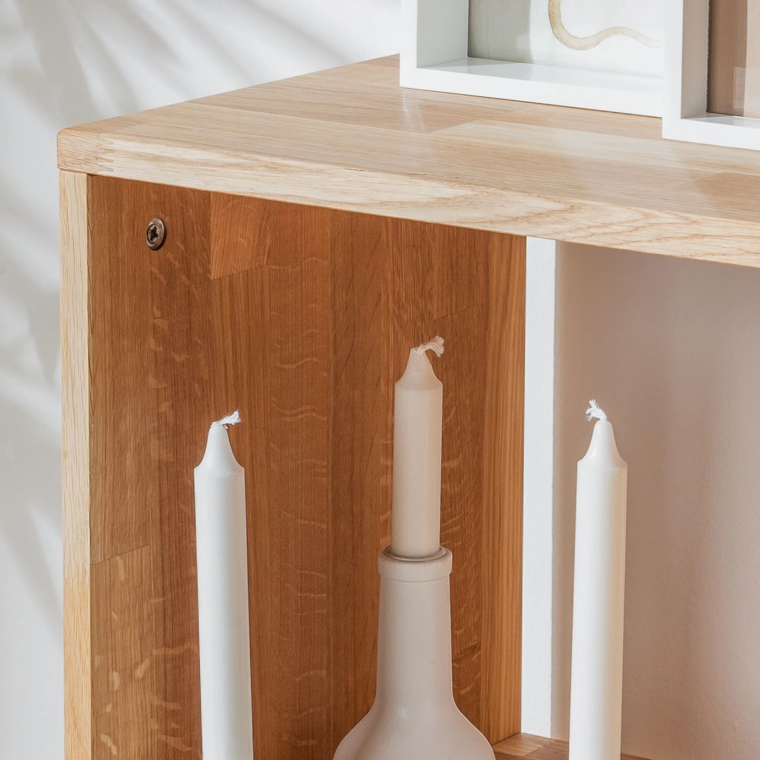 Ars Natura Étagère GrapWOOD VII - Chêne massif 8 Ars Natura Étagère GrapWOOD VII - Chêne massif – Image 8