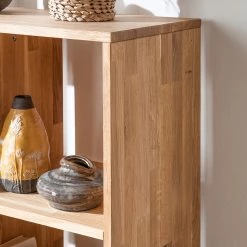 Ars Natura Étagère GrapWOOD VII - Chêne massif 16 Ars Natura Étagère GrapWOOD VII - Chêne massif -Meubles de salle à manger Soldes Magasin regal grapwood i eiche massiv 4250944