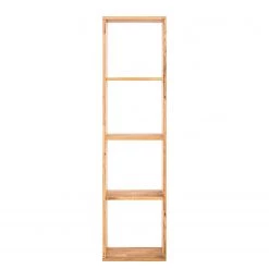 Ars Natura Étagère GrapWOOD II - Chêne massif -Meubles de salle à manger Soldes Magasin regal grapwood ii eiche massiv 3078633