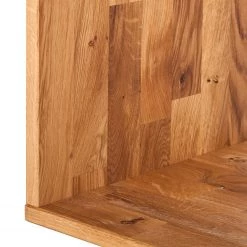 Ars Natura Étagère GrapWOOD III - Chêne massif -Meubles de salle à manger Soldes Magasin regal grapwood iii eiche massiv 3078861
