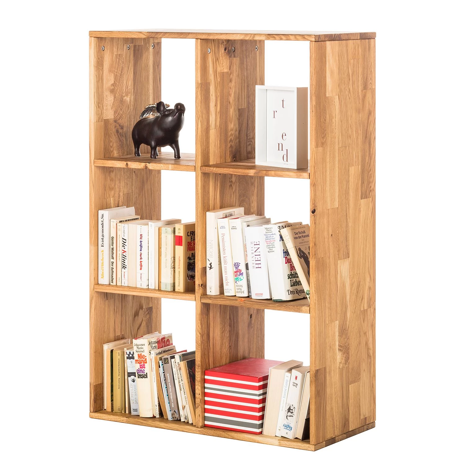 Ars Natura Étagère GrapWOOD IV - Chêne massif 1 Ars Natura Étagère GrapWOOD IV - Chêne massif