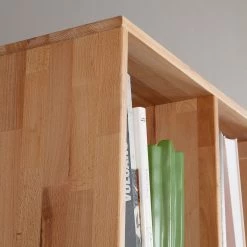 Ars Natura Étagère GrapWOOD VI - Duramen de hêtre massif -Meubles de salle à manger Soldes Magasin regal grapwood vi kernbuche massiv 3210361