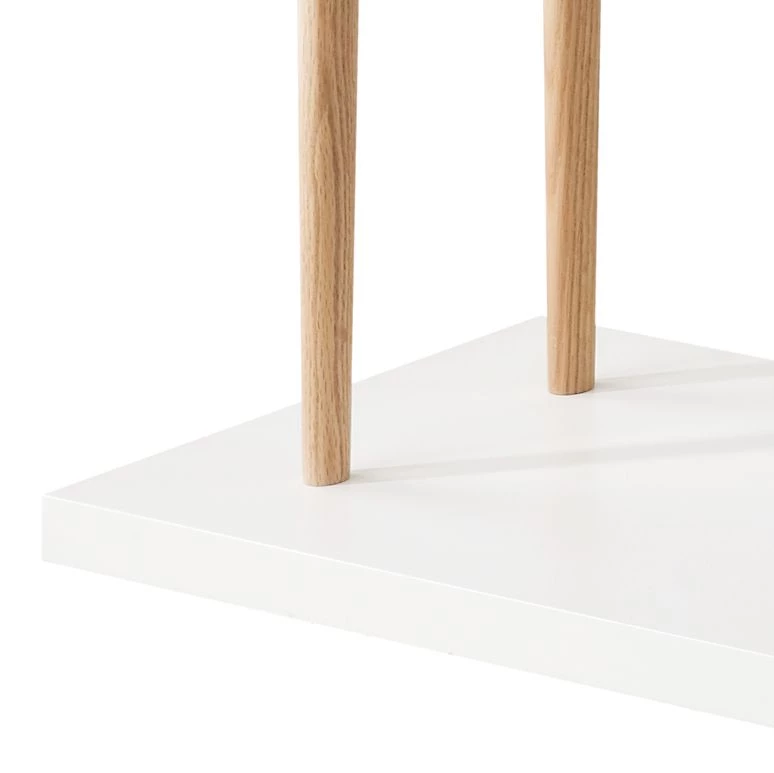 Mørteens Etagère Lindholm IV - Blanc - 160 x 168 cm 8 Mørteens Etagère Lindholm IV - Blanc - 160 x 168 cm – Image 8