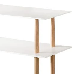 Mørteens Etagère Lindholm IV - Blanc - 160 x 168 cm 21 Mørteens Etagère Lindholm IV - Blanc - 160 x 168 cm -Meubles de salle à manger Soldes Magasin regal lindholm iv eiche teilmassiv matt weiss eiche 60 cm 72 cm 5234220