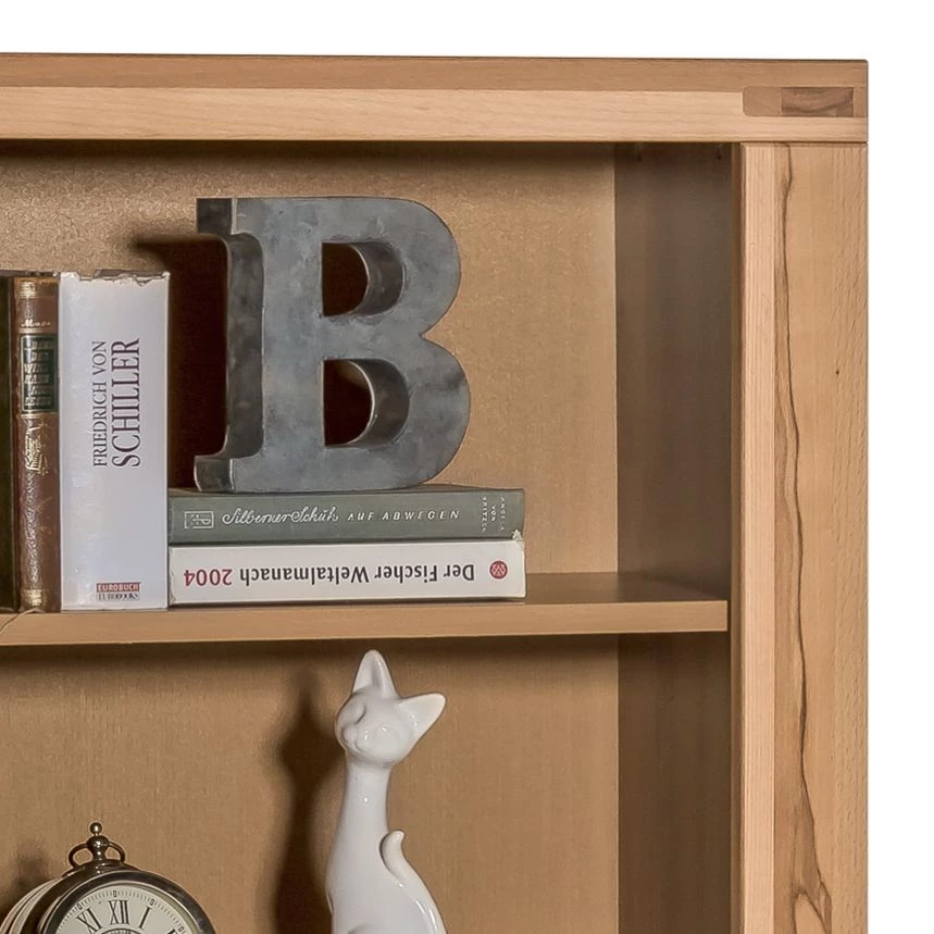 Ars Natura Étagère Lombok - Partiellement en bois massif 4 Ars Natura Étagère Lombok - Partiellement en bois massif – Image 4