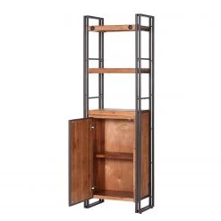 Ars manufacti Étagère Manchester - Acacia massif / Métal 19 Ars manufacti Étagère Manchester - Acacia massif / Métal -Meubles de salle à manger Soldes Magasin regal manchester v akazie massiv metall akazie anthrazit 4877312