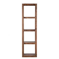 Ars Natura Etagère Ohio - Sheesham massif 18 Ars Natura Etagère Ohio - Sheesham massif -Meubles de salle à manger Soldes Magasin regal ohio 4 faecher sheesham massivholz 1351905