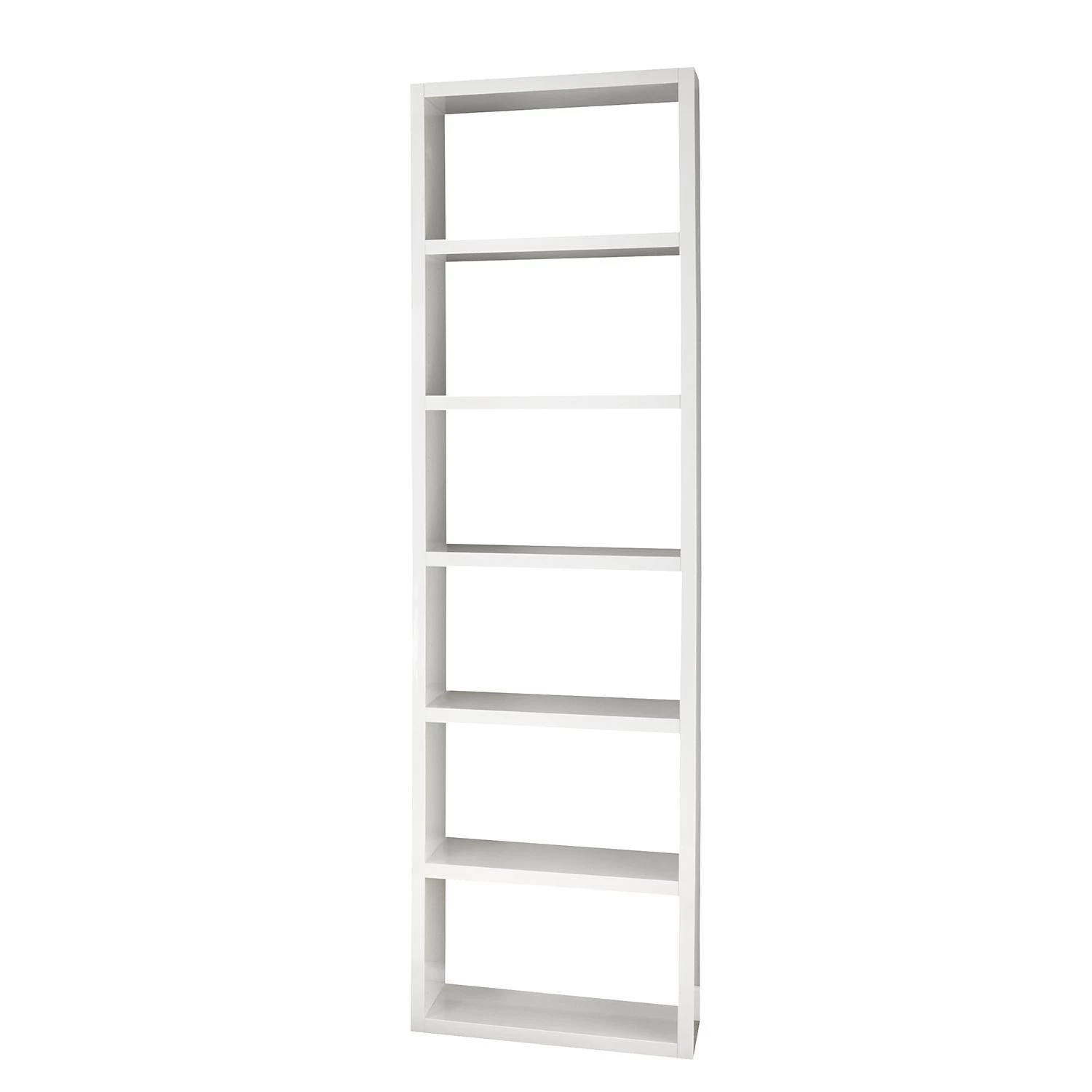 Fredriks Étagère Concept I - Blanc 1 Fredriks Étagère Concept I - Blanc