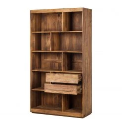 Ars Natura Étagère Tapurah - Sheesham massif -Meubles de salle à manger Soldes Magasin regal tapurah sheesham massiv 4037088