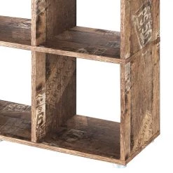 Schildmeyer Étagère Teodora - Imitation chêne du Panama 6 Schildmeyer Étagère Teodora - Imitation chêne du Panama -Meubles de salle à manger Soldes Magasin regal teodora eiche panama dekor 1126170