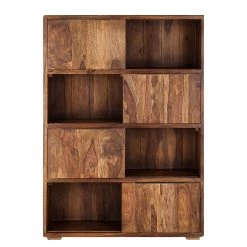 Ars Natura Étagère à portes coulissantes Trangle - Sheesham massif 18 Ars Natura Étagère à portes coulissantes Trangle - Sheesham massif -Meubles de salle à manger Soldes Magasin schiebetuerenregal trangle sheesham massiv 702706