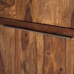 Ars Natura Étagère à portes coulissantes Trangle - Sheesham massif 21 Ars Natura Étagère à portes coulissantes Trangle - Sheesham massif -Meubles de salle à manger Soldes Magasin schiebetuerenregal trangle sheesham massiv 702722