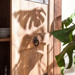 Wolf-Möbel Armoire Bombay II - Sheesham massif 16 Wolf-Möbel Armoire Bombay II - Sheesham massif -Meubles de salle à manger Soldes Magasin schrank bombay sheesham massiv natur 3459313