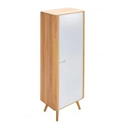 Studio Copenhagen Buffet haut Loca - Largeur : 60 cm 16 Studio Copenhagen Buffet haut Loca - Largeur : 60 cm -Meubles de salle à manger Soldes Magasin schrank loca ii wildeiche teilmassiv weiss wildeiche hell 60 cm 5204928