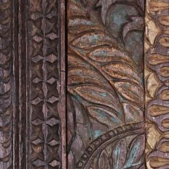 Red Living Armoire Watergate - Vieux bois recyclé et manguier massif -Meubles de salle à manger Soldes Magasin schrank watergate recycled altholz mango massiv 1374462