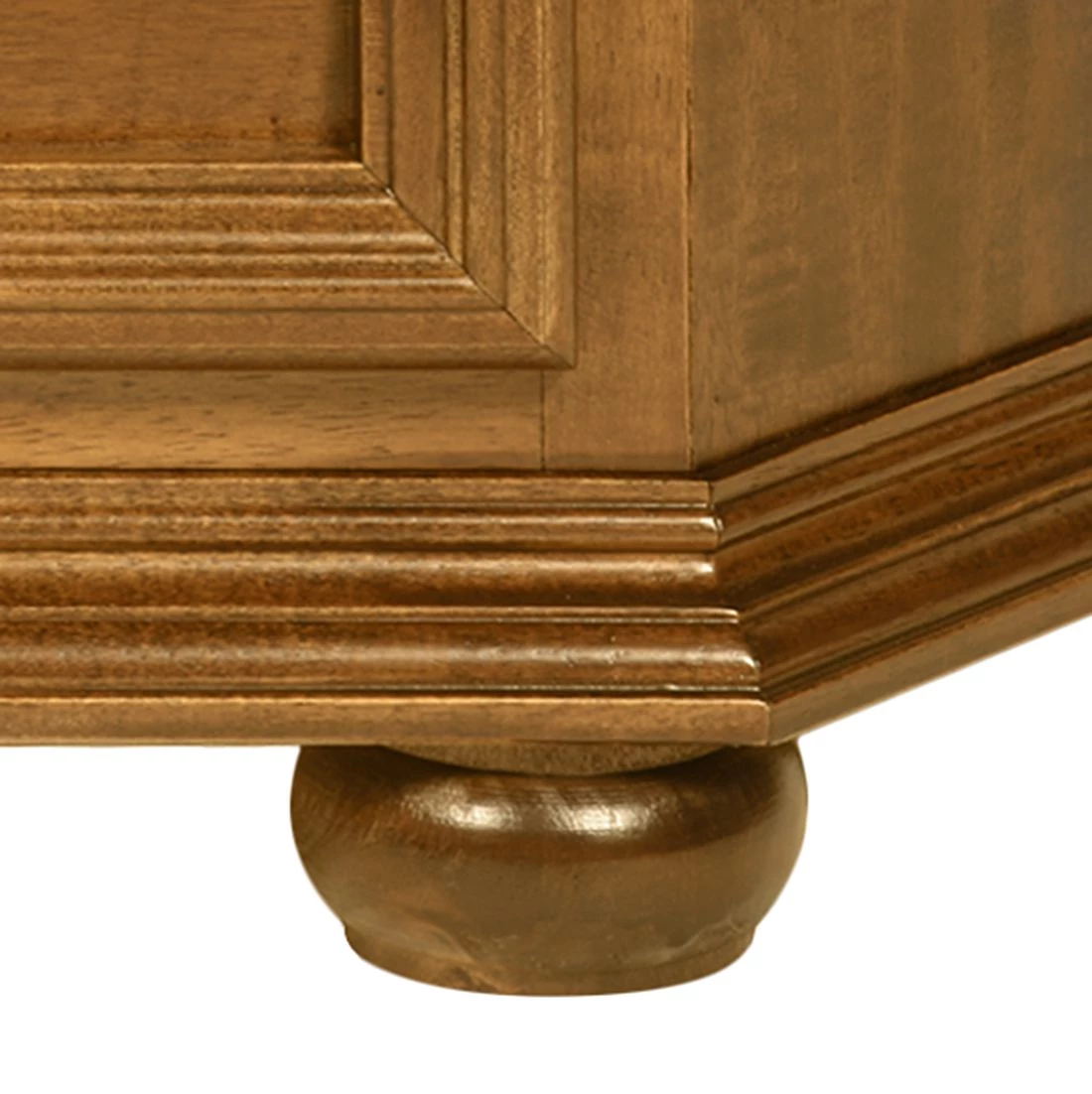 Montreux Commode à tiroirs Arabella II - Tulipier partiellement massif - Teinté et lasuré à l'ancienne 2 Montreux Commode à tiroirs Arabella II - Tulipier partiellement massif - Teinté et lasuré à l'ancienne – Image 2