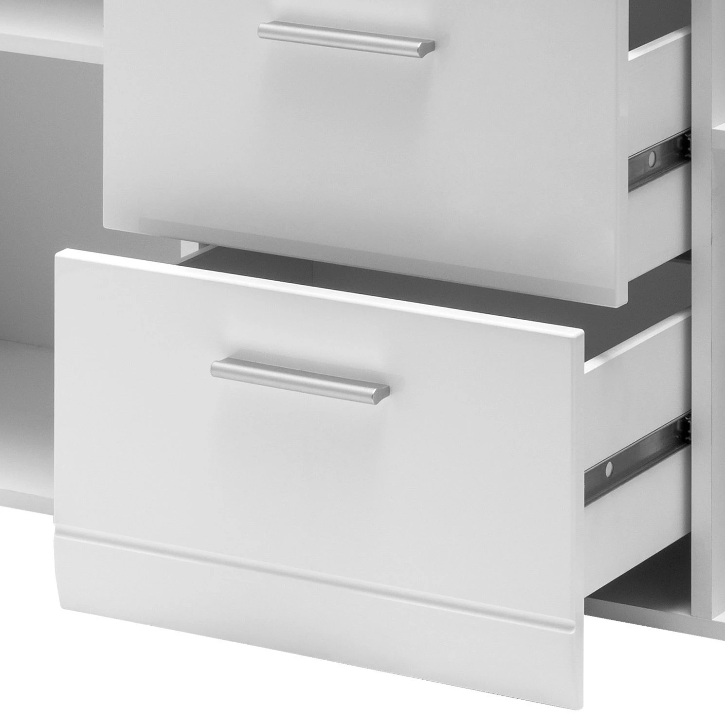 Germania Buffet Adana - Blanc brillant 8 Germania Buffet Adana - Blanc brillant – Image 8