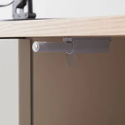 Studio Copenhagen Buffet Caspito - Chêne / Gris clair 25 Studio Copenhagen Buffet Caspito - Chêne / Gris clair -Meubles de salle à manger Soldes Magasin sideboard caspito hellgrau eiche 4373672