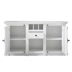 Maison Belfort Buffet Geestland - Imitation pin blanc 10 Maison Belfort Buffet Geestland - Imitation pin blanc -Meubles de salle à manger Soldes Magasin sideboard geestland pinie weiss dekor 4535704
