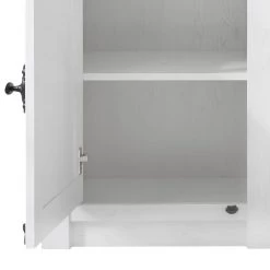 Maison Belfort Buffet Geestland - Imitation pin blanc 12 Maison Belfort Buffet Geestland - Imitation pin blanc -Meubles de salle à manger Soldes Magasin sideboard geestland pinie weiss dekor 4535720