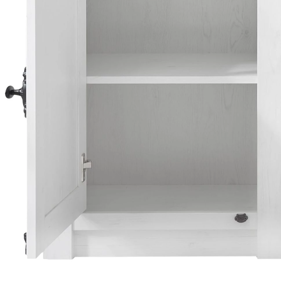 Maison Belfort Buffet Geestland - Imitation pin blanc 6 Maison Belfort Buffet Geestland - Imitation pin blanc – Image 6