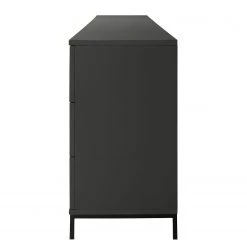 Studio Copenhagen Buffet Harma I - Gris foncé -Meubles de salle à manger Soldes Magasin sideboard harma i dunkelgrau 5170192