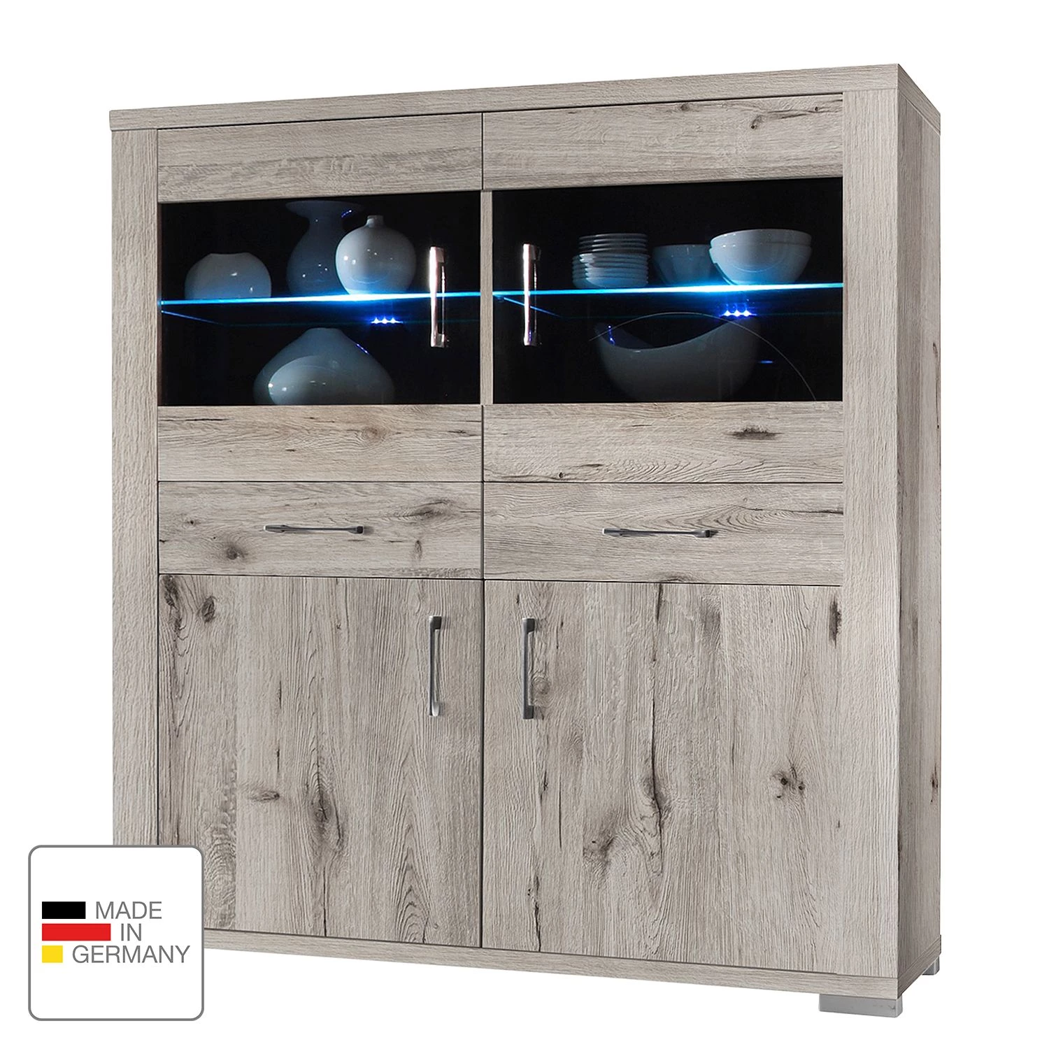 Mooved Buffet haut Hunton 2 Mooved Buffet haut Hunton – Image 2