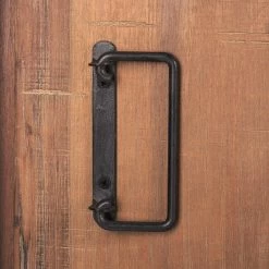 Ars manufacti Buffet Manchester I - Acacia massif / Métal 17 Ars manufacti Buffet Manchester I - Acacia massif / Métal -Meubles de salle à manger Soldes Magasin sideboard manchester i akazie massiv metall 4873192