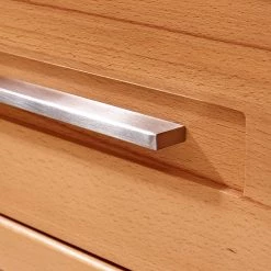 Ars Natura Buffet NatureStar - Partiellement en duramen de hêtre massif -Meubles de salle à manger Soldes Magasin sideboard naturestar kernbuche teilmassiv 1427589