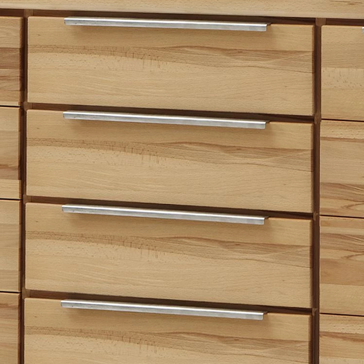 Ars Natura Buffet Pia II - Duramen de hêtre massif huilé 2 Ars Natura Buffet Pia II - Duramen de hêtre massif huilé – Image 2