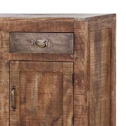 Ars manufacti Buffet Pintage - Manguier massif - Teinté et verni 7 Ars manufacti Buffet Pintage - Manguier massif - Teinté et verni -Meubles de salle à manger Soldes Magasin sideboard pintage mango massiv gebeizt lackiert 259759