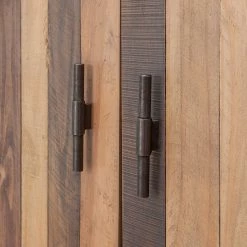 Ars manufacti Buffet Tamati - Pin parasol massif -Meubles de salle à manger Soldes Magasin sideboard tamati pinie massiv 3758528