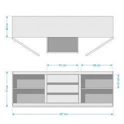 Ars Natura Buffet Tapurah - Sheesham massif 27 Ars Natura Buffet Tapurah - Sheesham massif -Meubles de salle à manger Soldes Magasin sideboard tapurah sheesham massiv 5173980