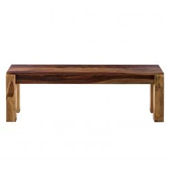 Ars Natura Banc Andaman II - Sheesham massif - Largeur : 140 cm 10 Ars Natura Banc Andaman II - Sheesham massif - Largeur : 140 cm -Meubles de salle à manger Soldes Magasin sitzbank andaman sheesham massiv sheesham honig dunkel 140 cm 4907312