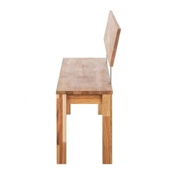 Ars Natura Banc Briana I - Largeur : 160 cm 15 Ars Natura Banc Briana I - Largeur : 160 cm -Meubles de salle à manger Soldes Magasin sitzbank briana i eiche 1305898