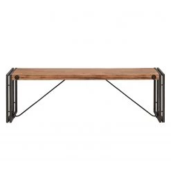 Ars manufacti dummy - 145 x 35 cm -Meubles de salle à manger Soldes Magasin sitzbank manchester akazie massiv metall 4873856