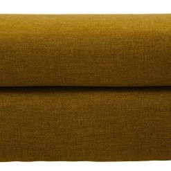Mørteens Banquette Nicholas - Jaune curry 11 Mørteens Banquette Nicholas - Jaune curry -Meubles de salle à manger Soldes Magasin sitzbank nicholas ii webstoff eiche massiv currygelb 4682804